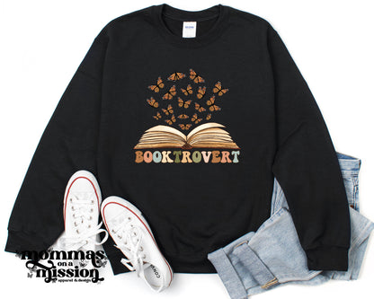 butterflies booktrovert