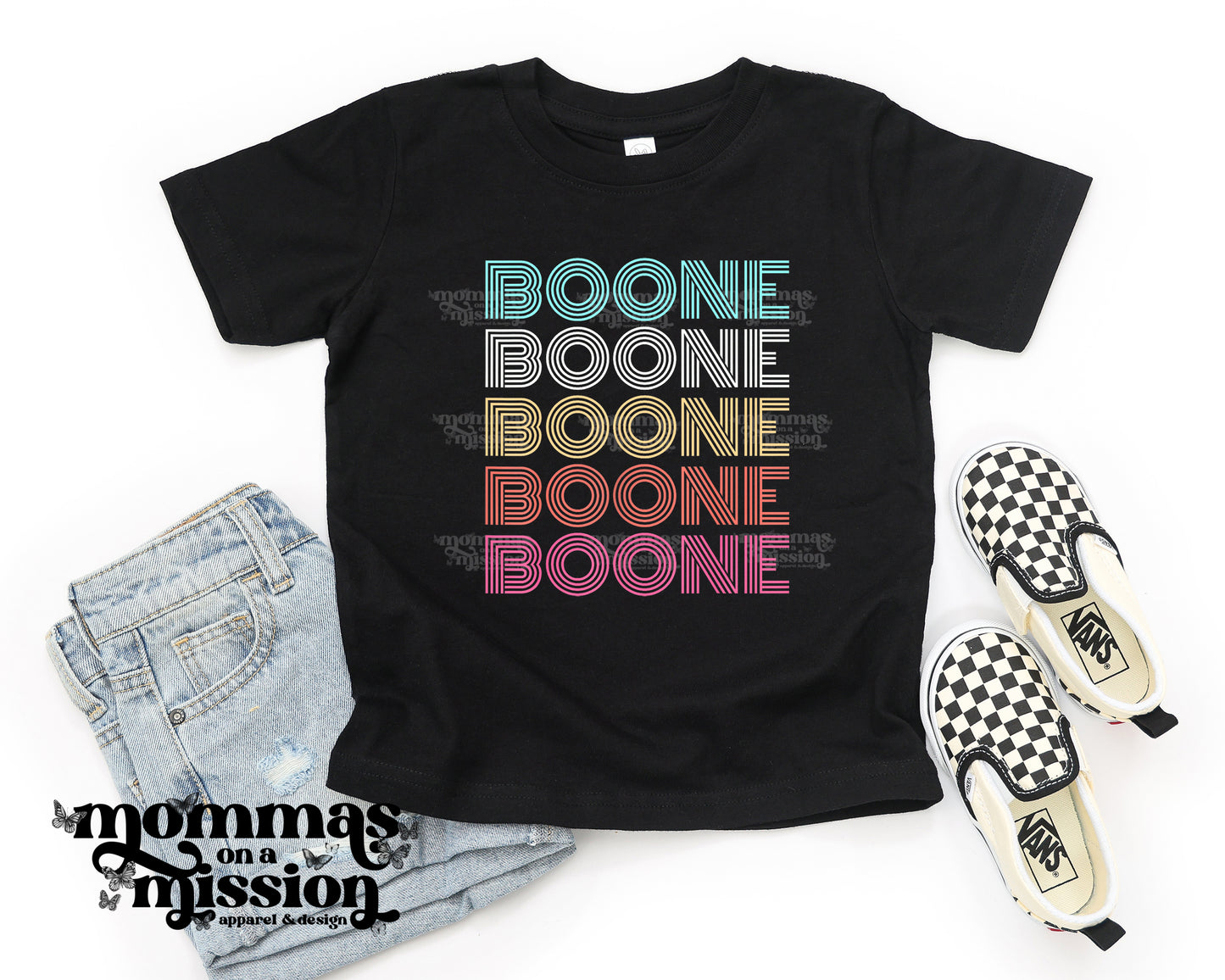 boone stacked