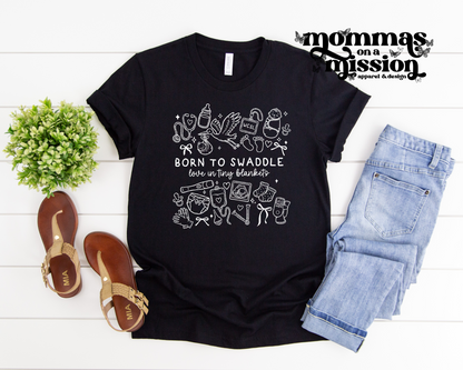 Born to Swaddle - WCSL Staff