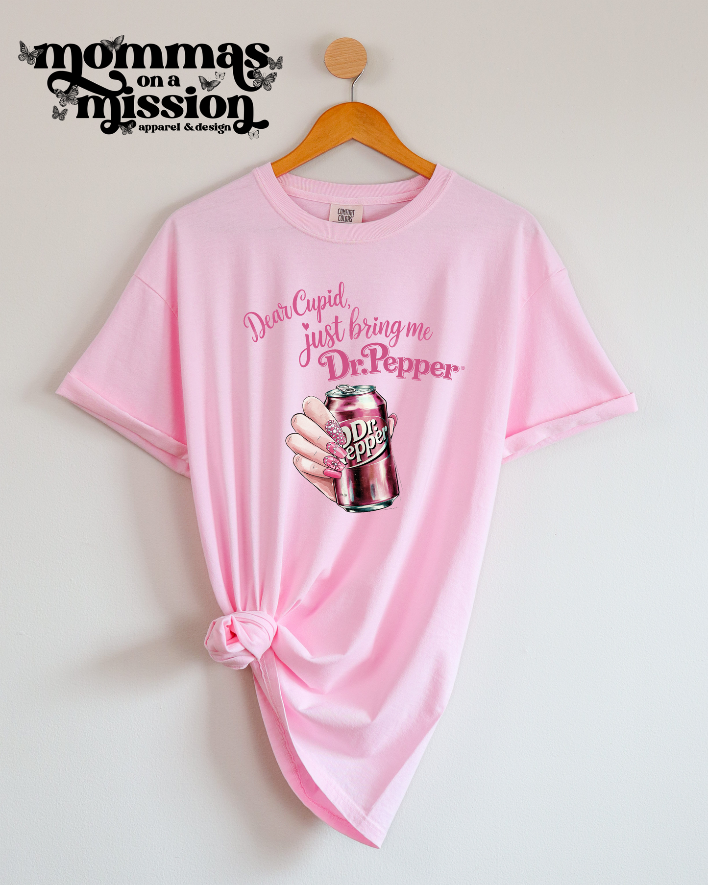 dear cupid bring me a dr. p