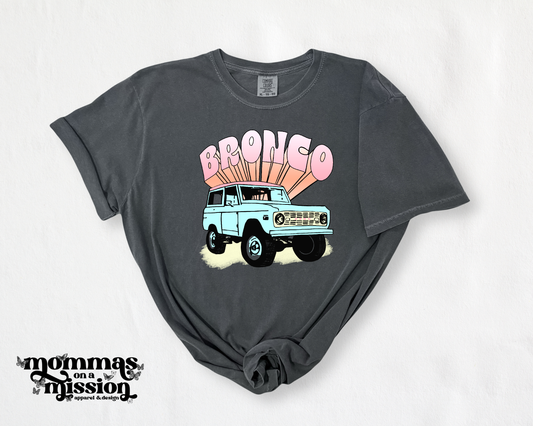 bronco (youth)