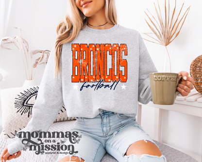 broncos football