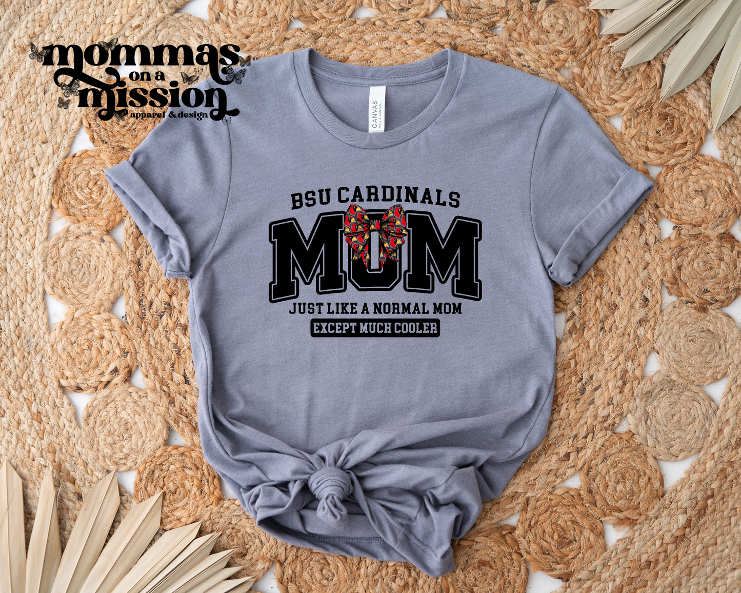 bsu cardinals mom