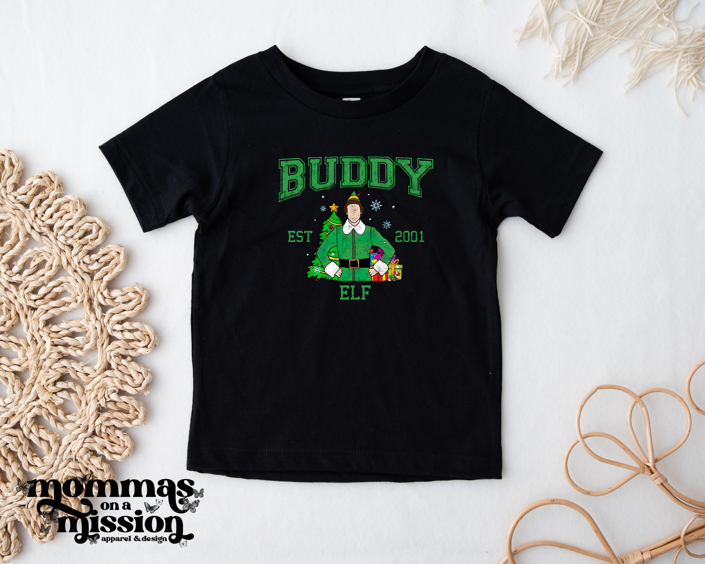 buddy the elf (youth)