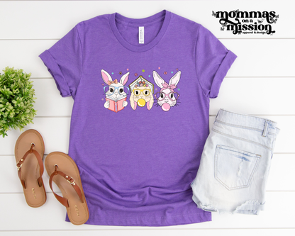 bookish bunnies (youth)