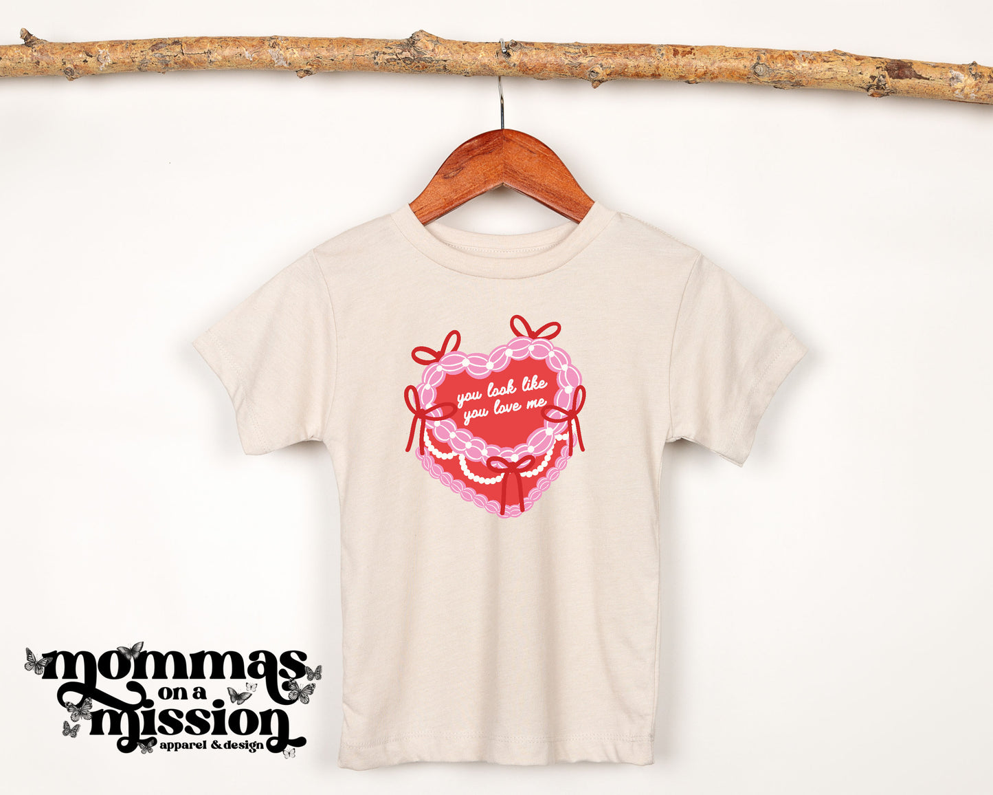 you look like you love me coquette cake (youth)