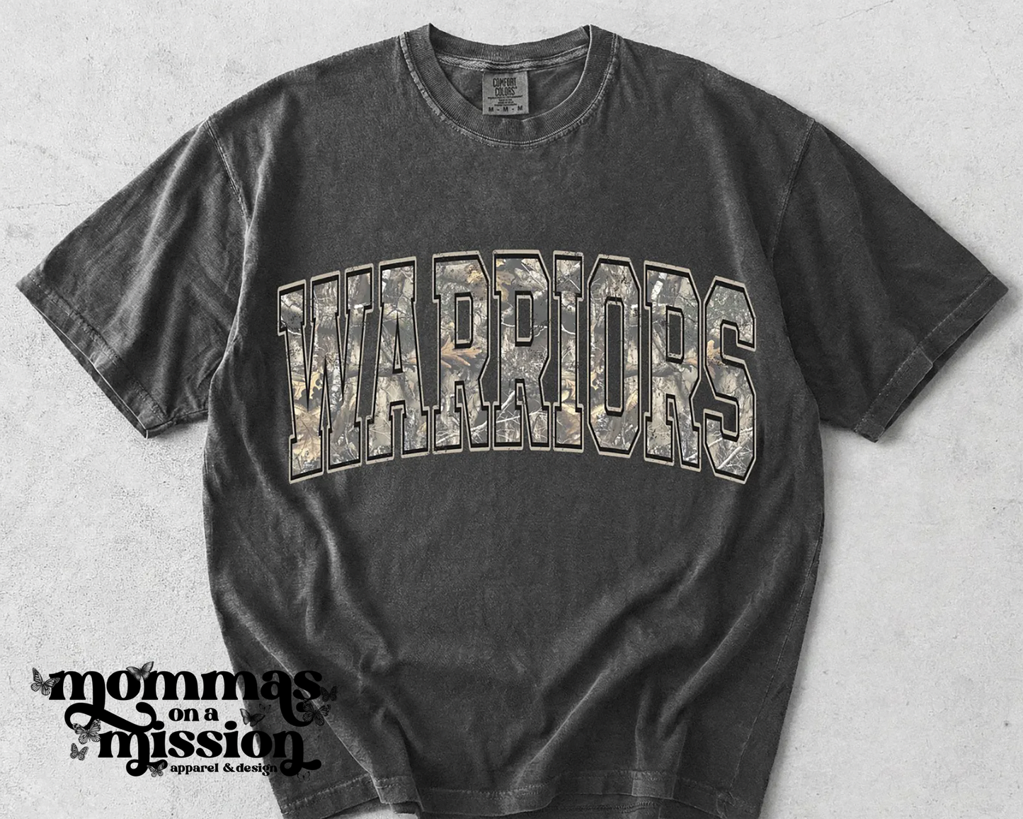 camo warriors
