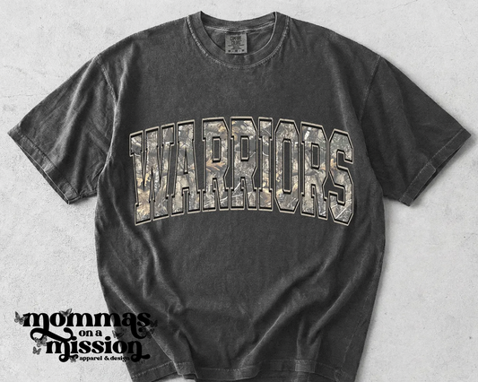 camo warriors (youth)