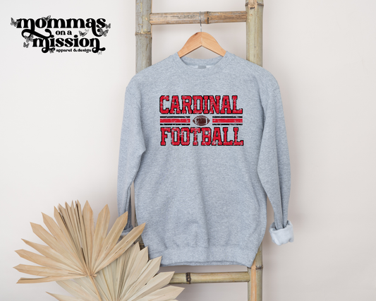 cardinal football