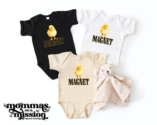 chick magnet (infant)