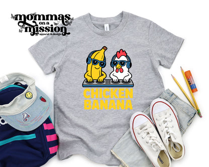 chicken banana (youth)