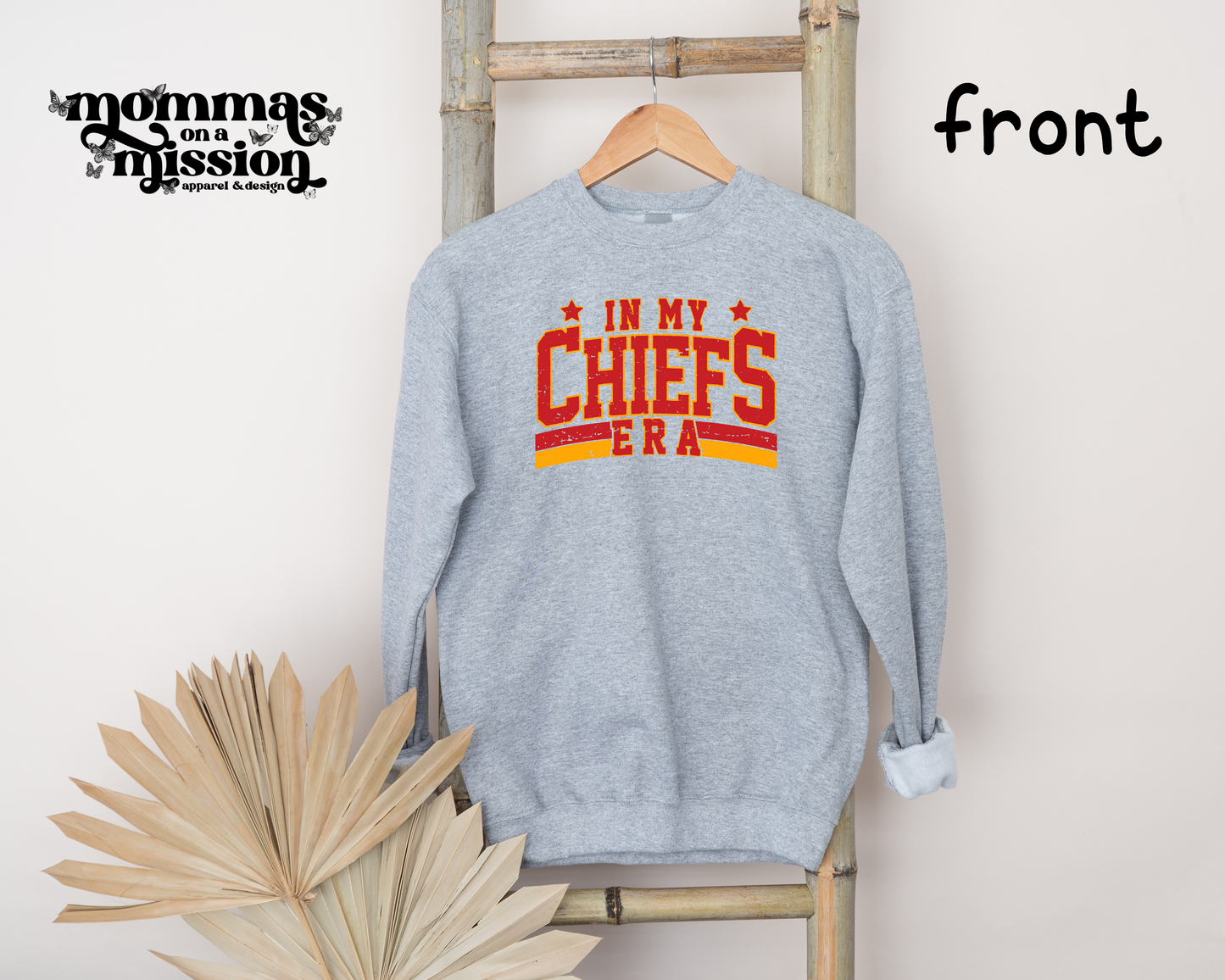 in my chiefs era front/back (youth)