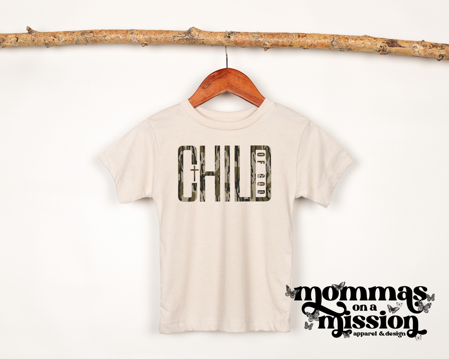 child of god camo
