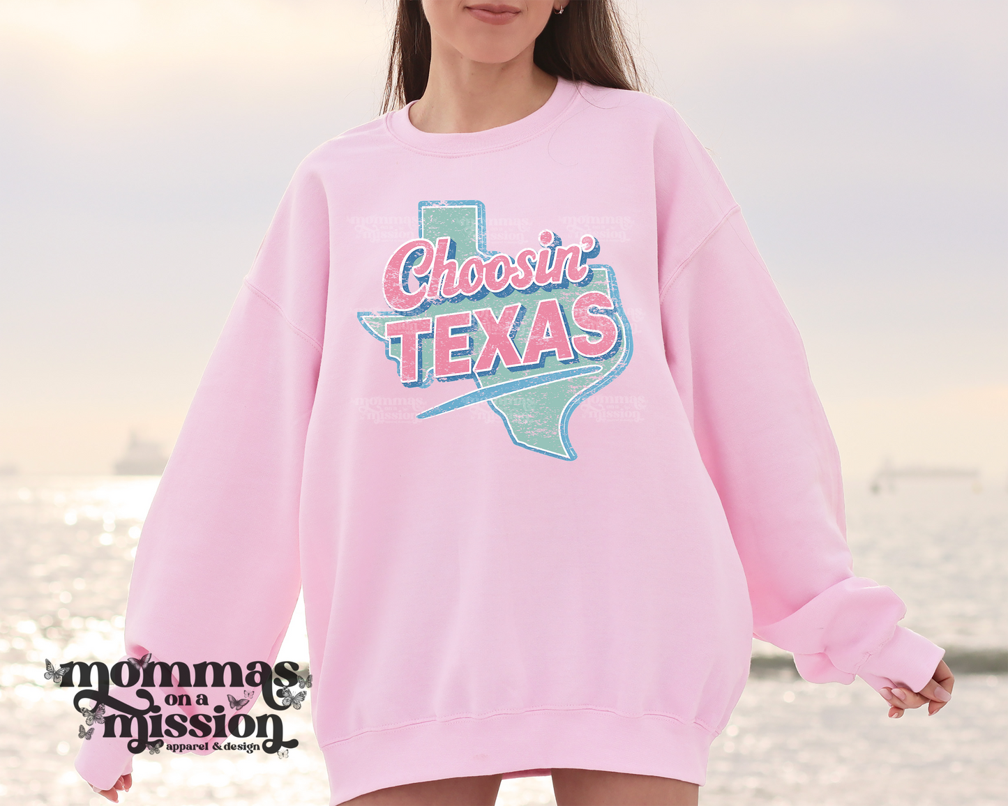 choosin texas