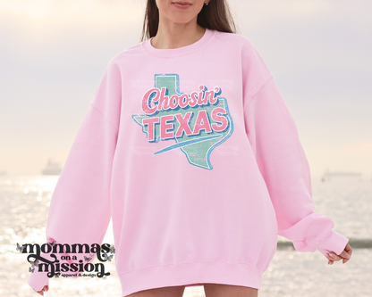 choosin texas