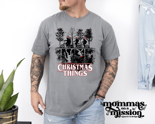 christmas things (youth)