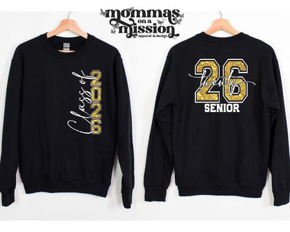 class of 2026 - senior