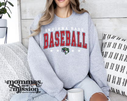 college baseball team logo