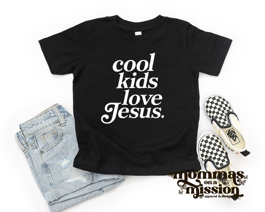 cool kids love jesus (youth)