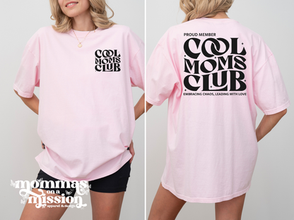 cool moms club front/back