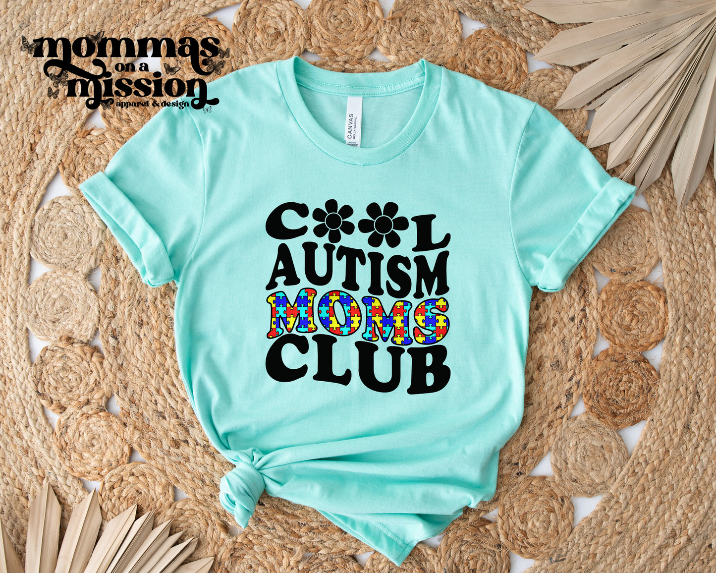 cool autism moms club