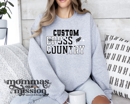 CUSTOM cross country