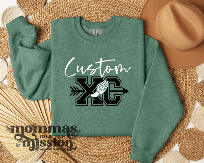 CUSTOM xc cross country