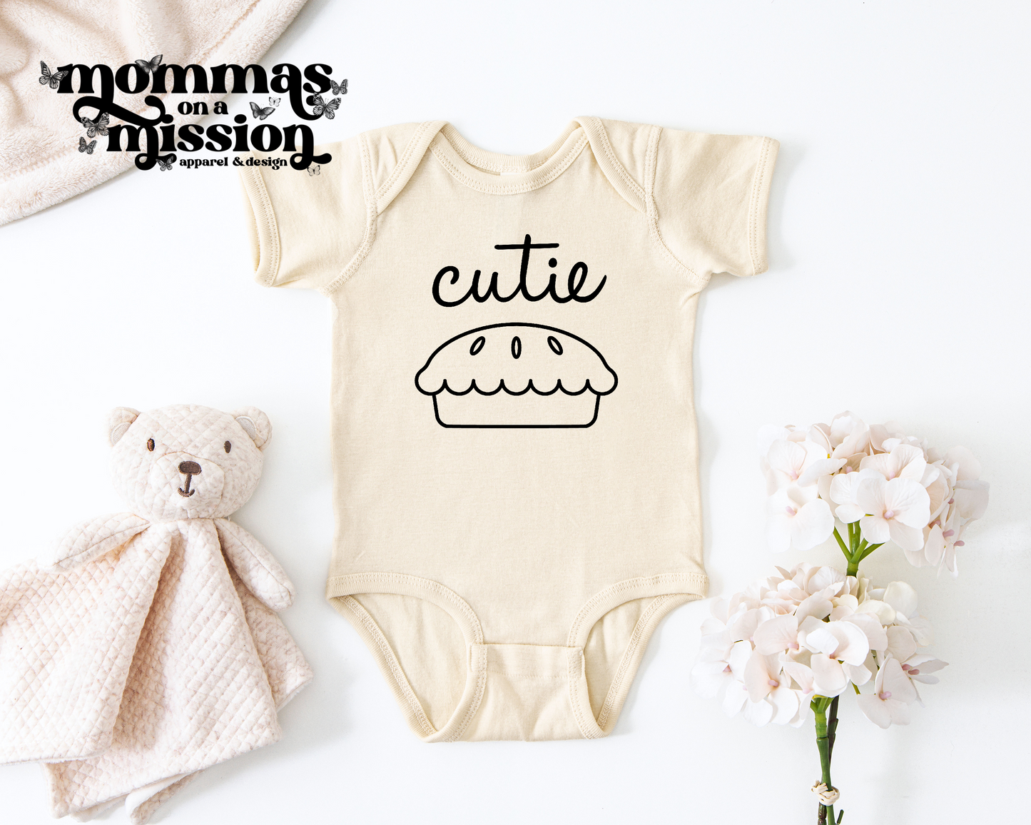 cutie pie (infant)