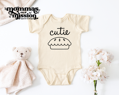 cutie pie (infant)
