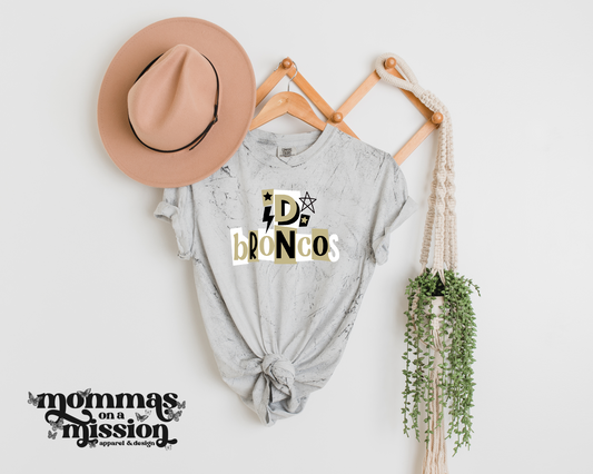 d broncos ransom (youth)