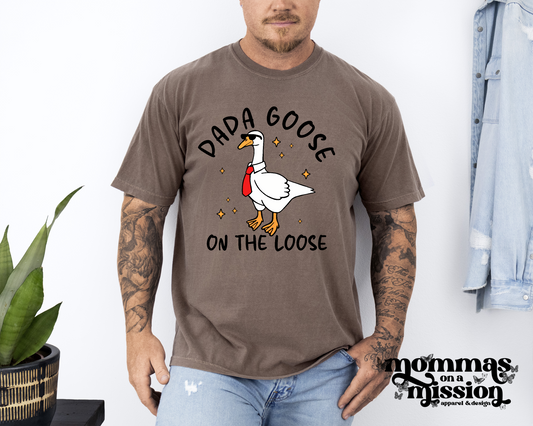 dada goose on the loose
