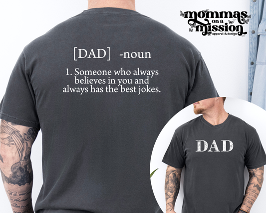 dad definition