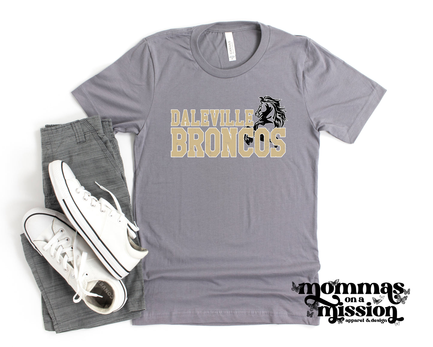 block daleville broncos (youth)