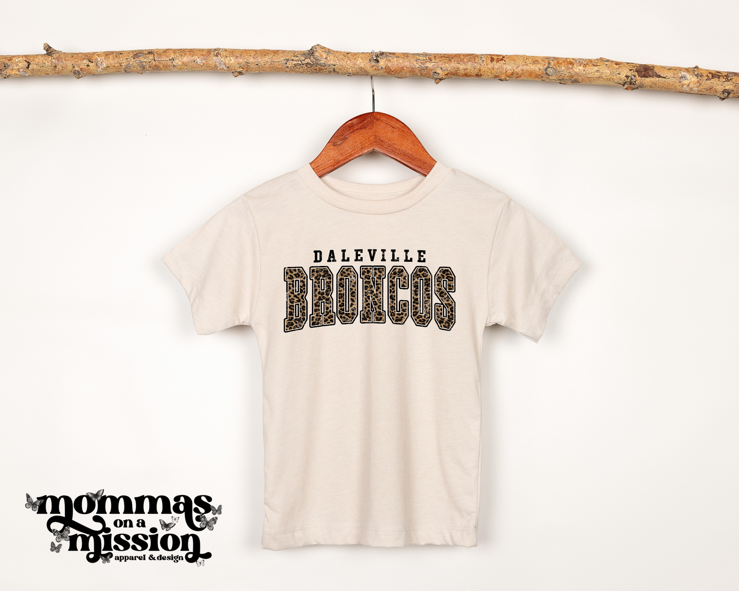 leopard daleville broncos (youth)