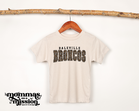 leopard daleville broncos (youth)