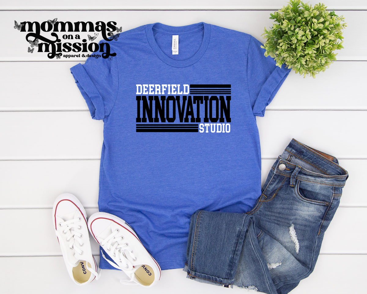 deerfield innovation studio lines (youth)