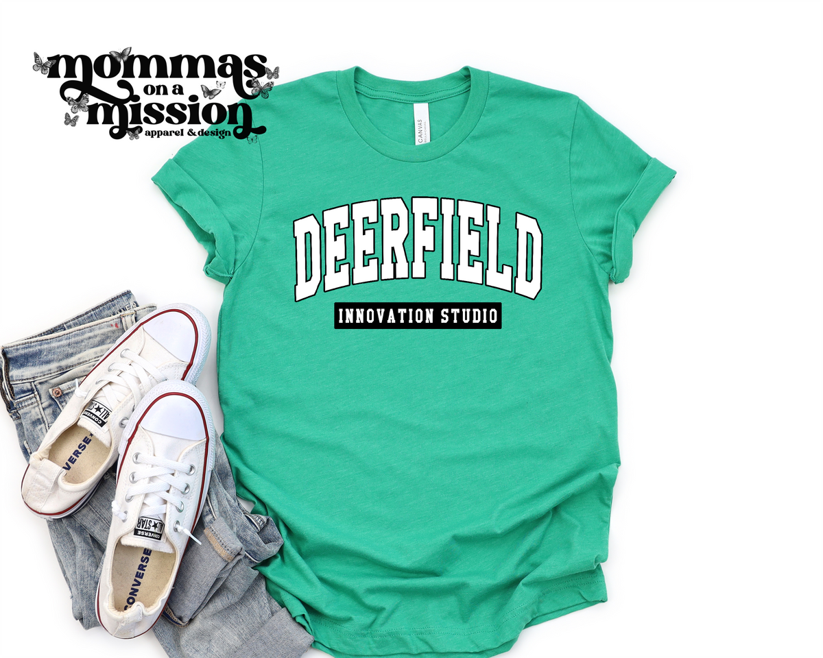 deerfield innovation studio varsity