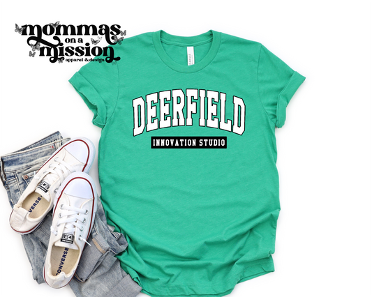 deerfield innovation studio varsity (youth)