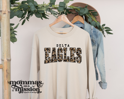 leopard delta eagles