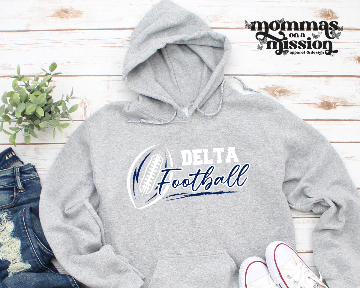 delta football