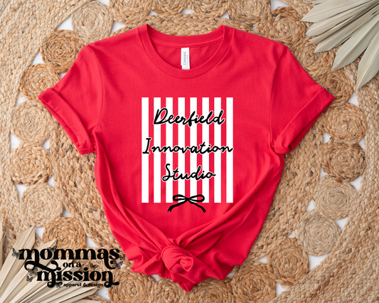 deerfield innovation studio preppy stripes (youth)