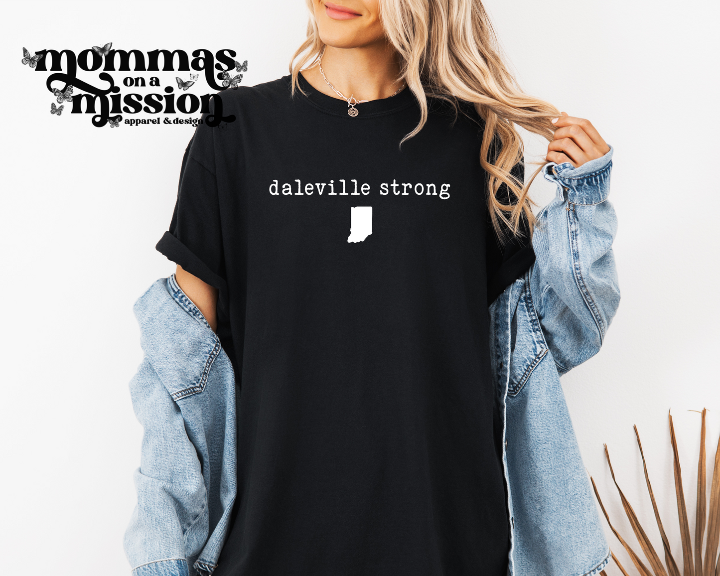 daleville strong with shape - flood relief