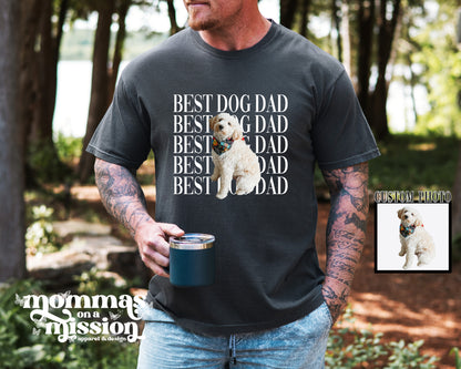 father's day custom photo