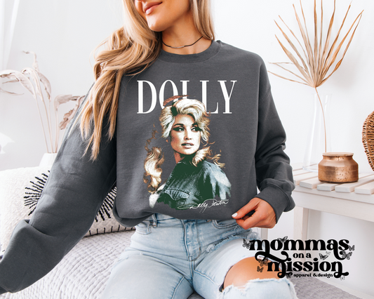 retro dolly