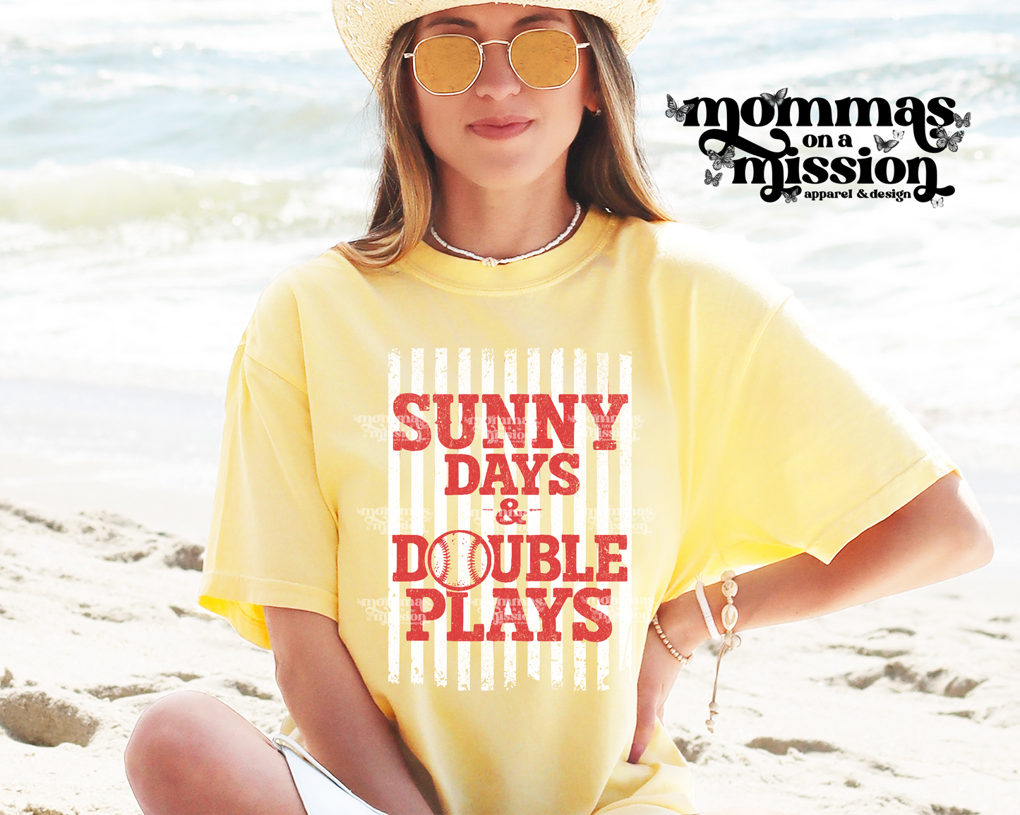 sunny days and double plays