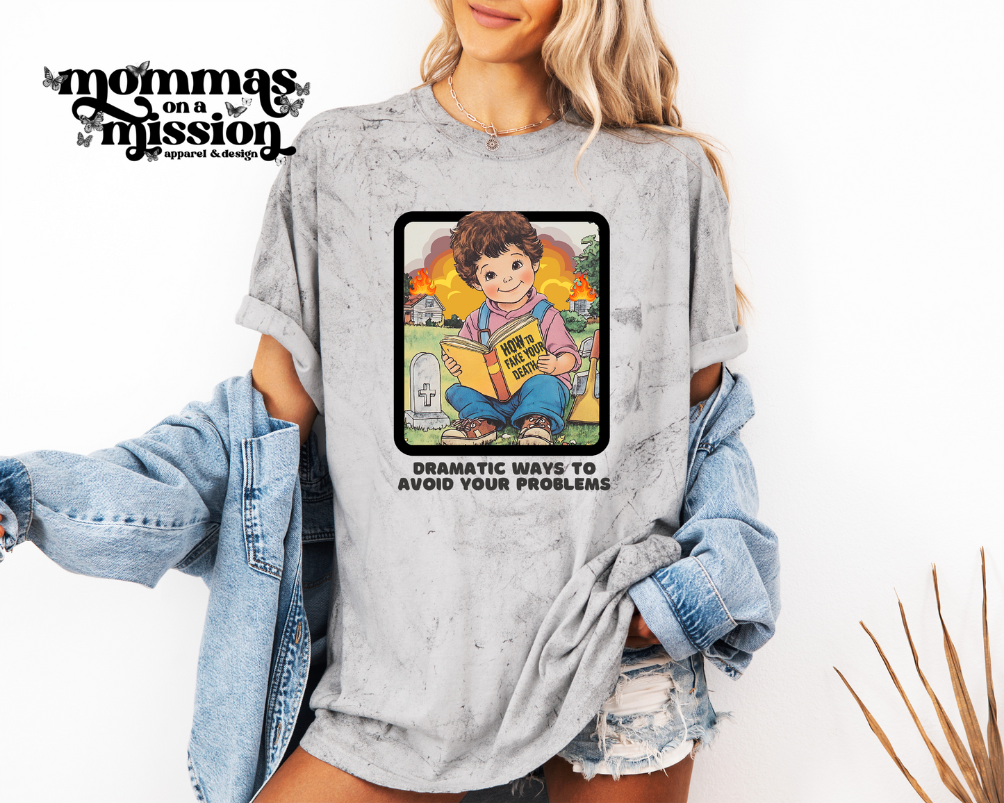 dramatic ways to avoid your problems