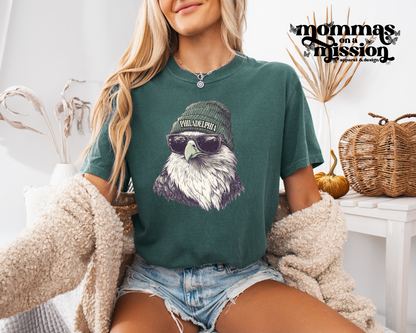 eagles beanie