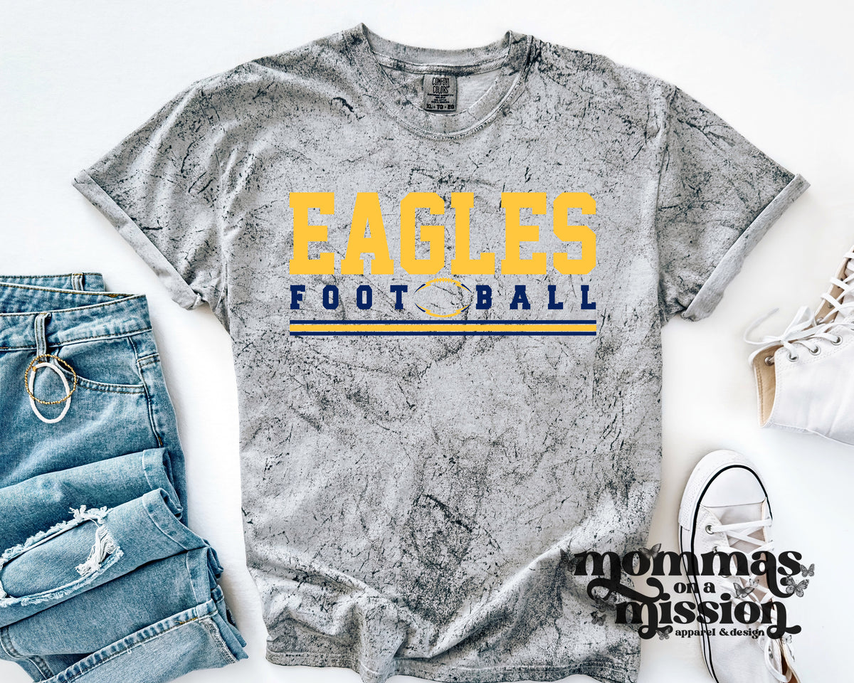delta eagles football lines