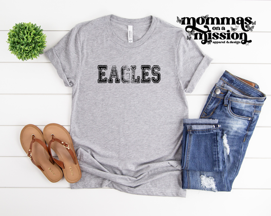 distressed eagles (youth)