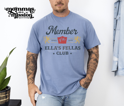 ella's fellas club
